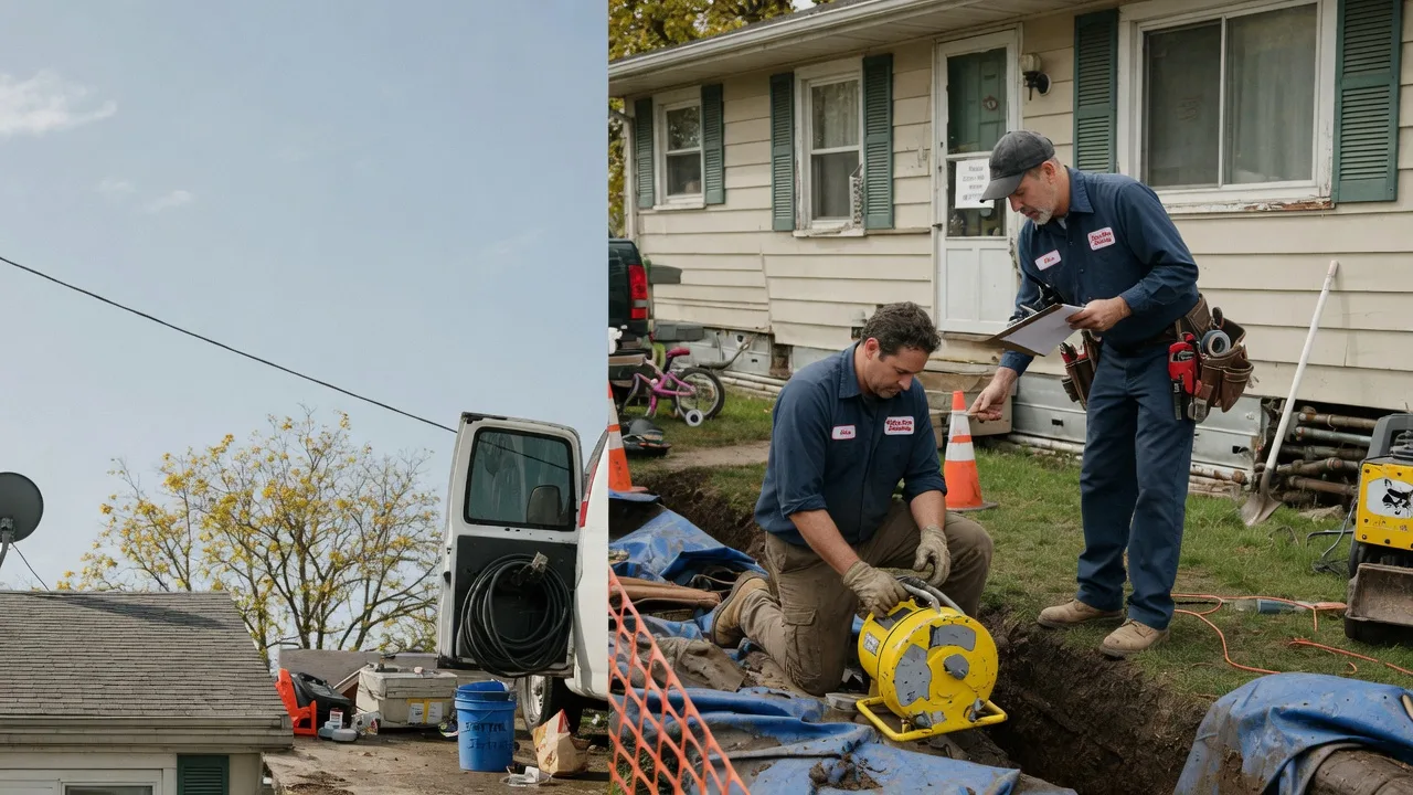 Emergency Plumber in Highland, KS near me